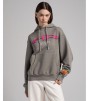 Heron Preston Sport Systems Gray Print Hoodie