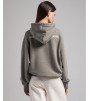 Heron Preston Sport Systems Gray Print Hoodie