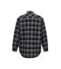 Off-white Check Flannel Padded Jacket