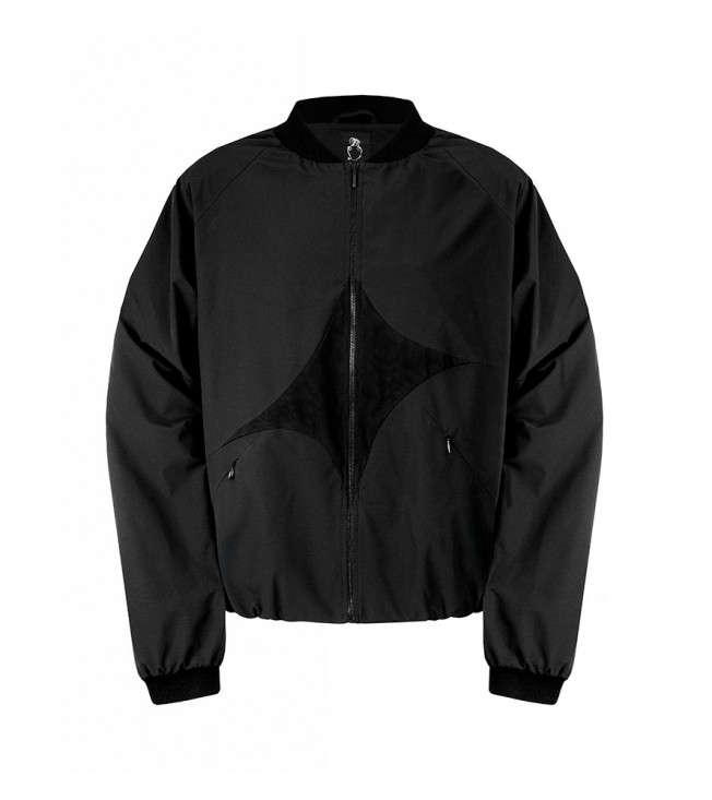 Yora Bomber Jacket (black)