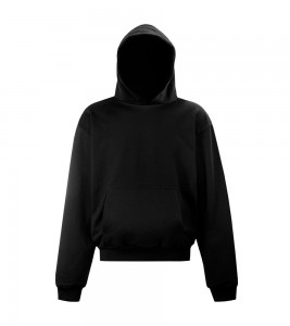 Yora Fire Lg Hoodie (black) - Фото №2
