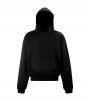 Yora Fire Lg Hoodie (black)