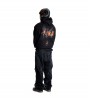 Yora Fire Lg Hoodie (black)