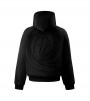 Yora Foamform Zip Hoodie (black)