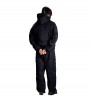 Yora Foamform Zip Hoodie (black)