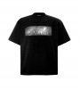 Yora Signal Tee (black)