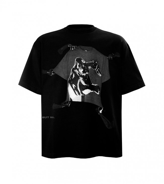 Yora Tearreality Tee (black)