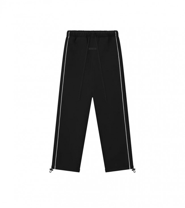 Fear Of God Essentials Relaxed Sweatpants Jet Black