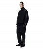 Fear Of God Essentials Modern Track Jacket Jet Black
