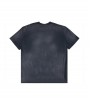 Футболка Travis Scott x FC Barcelona Washed Spray Logo Black