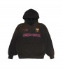 Худи Travis Scott x Nike x FC Barcelona Spray Logo Black