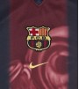 Футболка Travis Scott x Nike x FC Barcelona Retro Home Skeleton