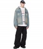 Balenciaga Diy Metal Logo Large Fit T-shirt White