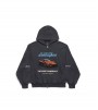 Balenciaga Automobil Lamborghini Zip Hoodie