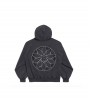 Balenciaga Automobil Lamborghini Zip Hoodie