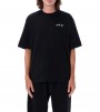 Off-white Flower Arrow T-shirt Black