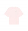 Off-white Flower Arrow T-shirt Pink