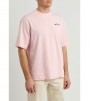 Off-white Flower Arrow T-shirt Pink
