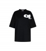 Off-white Shared Logo T-shirt Black