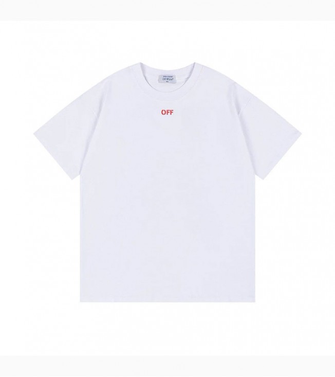 Off-white Smile Arrow T-shirt