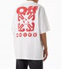 Off-white Smile Arrow T-shirt