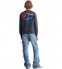Off-white Graffiti Crewneck