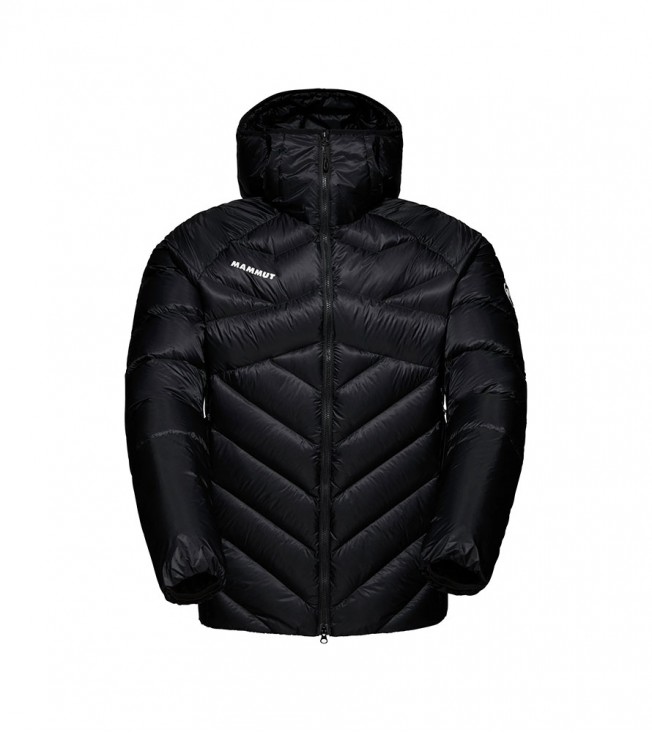 Mammut Taiss In Hooded Jacket Men Black