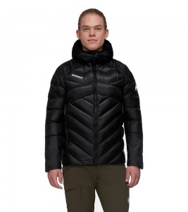 Mammut Taiss In Hooded Jacket Men Black - Фото №2