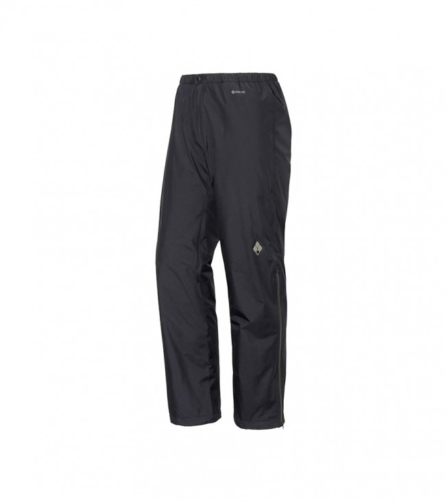Montbell Gore-tex Rain Pants Men's Black