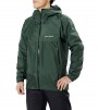 Montbell Rain Trekker Jacket Men's Dark Green