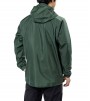 Montbell Rain Trekker Jacket Men's Dark Green