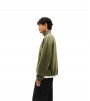 Represent Initial Funnel Neck Quarter Zip Sweatshirt