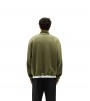 Represent Initial Funnel Neck Quarter Zip Sweatshirt