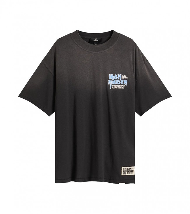 Represent Iron Maiden Anniversary T-shirt