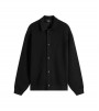 Represent Long Sleeve Mesh Knit Shirt