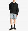 Represent Long Sleeve Mesh Knit Shirt