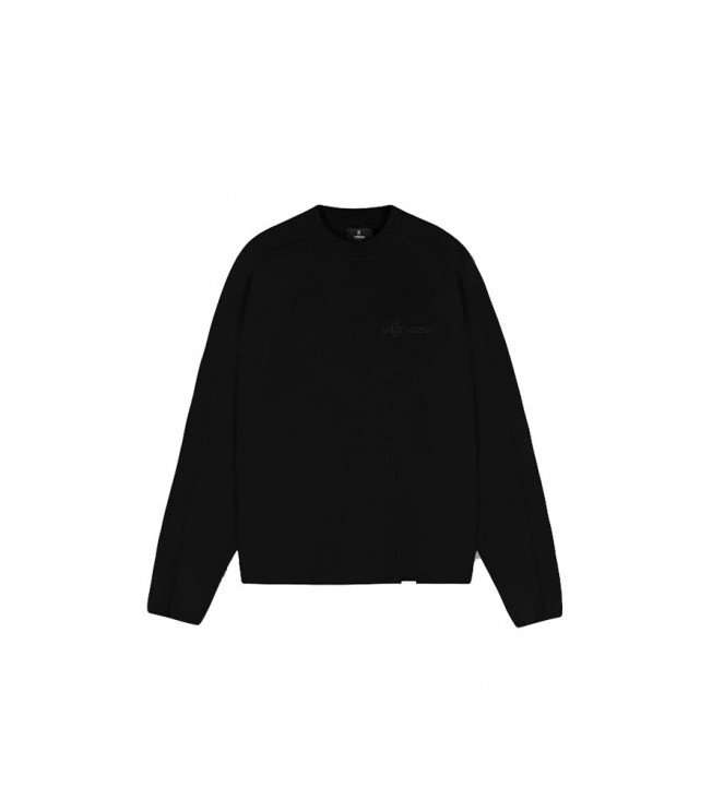Represent Waffle Long Sleeve T-shirt