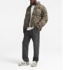 Represent Puffer Jacket Camo
