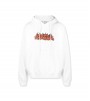 Off-white Graffiti Skate White Hoodie