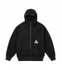 Palace Thermal Bonded Cap Hood Black