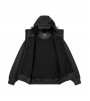 Palace Thermal Bonded Cap Hood Black