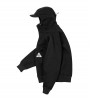 Palace Thermal Bonded Cap Hood Black