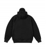 Palace Thermal Bonded Cap Hood Black