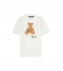 Palm Angels Bear In Mind T-shirt White