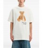 Palm Angels Bear In Mind T-shirt White