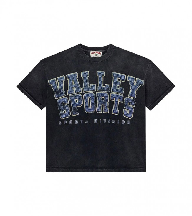 Vale Forever Sports Division Tee Black