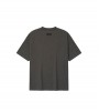Fear Of God Essentials Classic Tee Charcoal Heather