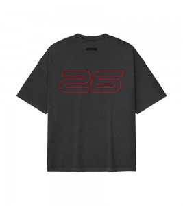 Fear Of God Essentials 90s Tee Iron Grey  - Фото №2