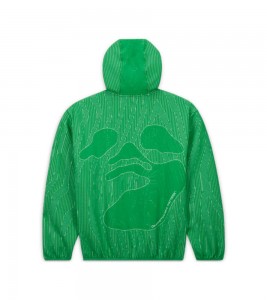 Nike X Off-white Engineered Hoodie 'Kelly Green' - ???? ?20