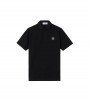 Stone Island Polo T-shirt Black